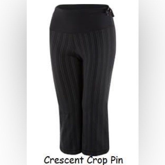 🦄🍋lululemon🍋🦄 Crescent Crop | Rare Vintage | Blue | Size 6 - Picture 13 of 14